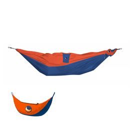 Hamaka Ticket to the Moon Mini Hamak Royal Blue/Orange