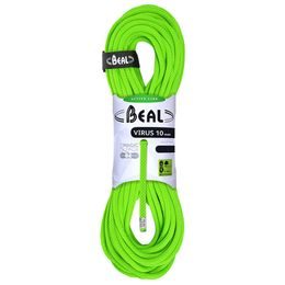 Lano Beal Virus 10 mm 50 m - solid green