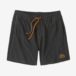 Plavky Patagonia Hydropeak Volley Shorts - 16" INBK