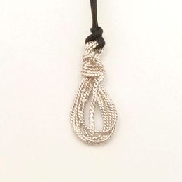 Přívěsek Sampaoli Climbing Rope BR-RH black sling