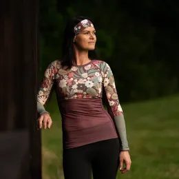 Dámské triko Bosa DR Merino Vintage