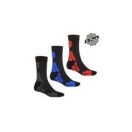 Ponožky Sensor Hiking Merino  3-Pack