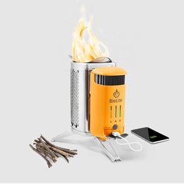 Vařič na dřevo Bio Lite CampStove 2+