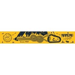 Upínání paty Camp Ascent Universal Heel Bail