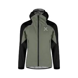 Pánská bunda Montura Magica Prometeo verde salvia