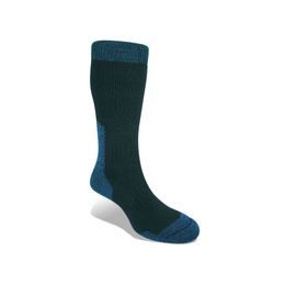 Ponožky Sensor Hiking Merino černá/červená