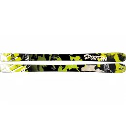 Skialpinistické lyže Sporten Free Guru EXP