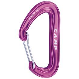 Karabina Camp Nano 22 purple