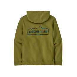 Mikina Patagonia Unity Fitz Uprisal Hoody GRZG