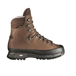 Boty Hanwag Alaska GTX Wide erde brown