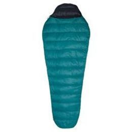 Spacák Warmpeace Solitaire 250 195cm teal green/black