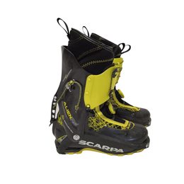 Bazar skialpové boty Scarpa Alien RS 280 (skelet 302mm)