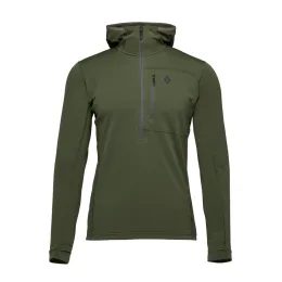 Bunda Black Diamond Coefficient QZ Hoody tundra