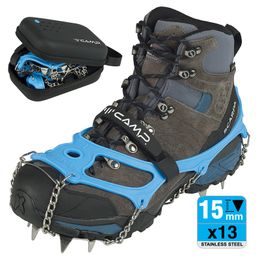 Skládací hole Camp Backcountry 3; 67-135cm