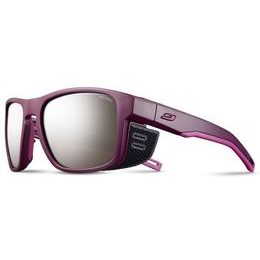 Brýle Julbo Shield M SP4 CF violet fonce/rose fonce
