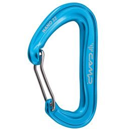 Karabina Camp Nano 22 light blue