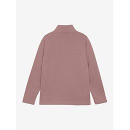 Dětské palcové rukavice Color Kids Mittens Long W. Zipper total eclipse