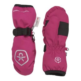 Dětské palcové rukavice Color Kids Mittens watterproof, festival fuchsia