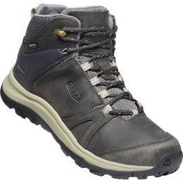 Dámské boty Keen Terradora II leather Mid WP m/pt