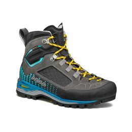 Dámské boty Asolo Freney EVO Mid GV graphite/sea blue
