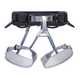 Sedák Petzl Corax dark grey