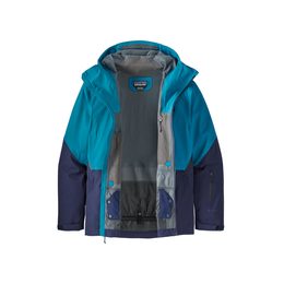 Bunda Black Diamond Treeline Rain Shell black