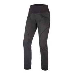 Dámské kalhoty Ocún Noya Jeans Organic black