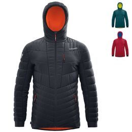 Bunda Camp Vertex black/grey