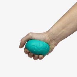 Posilovací guma YY Vertical elastická Green 15kg