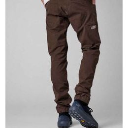Kalhoty Looking for Wild Alta Ripstop medieval blue