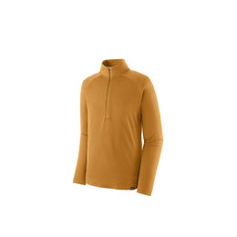 Pánské triko Patagonia DR Cap MW Zip Neck TNGO