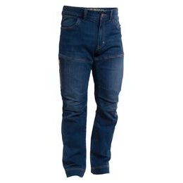 Kalhoty Warmpeace Ringo denim