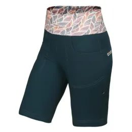 Dámské kraťasy Ocún Sansa green deep teal