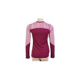 Dámské kalhotky Sensor Merino Double Face magenta