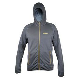 Pánská mikina Warmpeace Garnet majolica blue