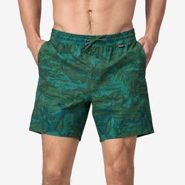 Dámské dvoudílné plavky - spodní díl Patagonia Stretch Hydropeak Surf Shorts INBK