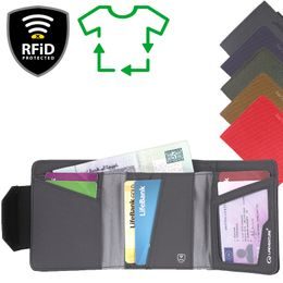 Peněženka RFiD Wallet Recycled olive
