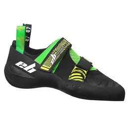 Lezečky EB Climbing Electron 3.0 zelená