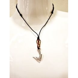 Přívěsek Sampaoli Cliffhanger BR-RH red black sling