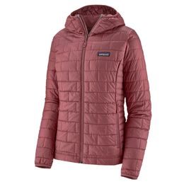 Dámská bunda Patagonia Nano Puff Hoody LSPK