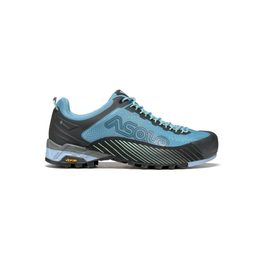 Dámské boty Asolo Freney EVO Mid Lth GV graphite/sea blue