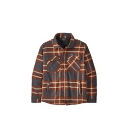 Pánská zateplená košile Patagonia LW Insulated Fjord Flannel Shirt AIBL