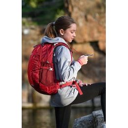 Poncho Boll Bivi RF forestgreen