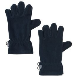 Set dětských rukavic Color Kids Gloves Fleece total eclipse