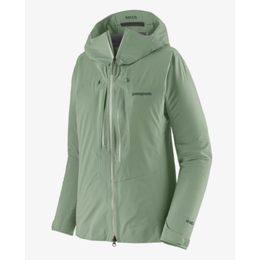 Dámská bunda Patagonia M10 Storm Jkt ELGR