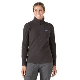 Dámská bunda Patagonia R1 Air Zip neck BLK
