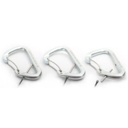 Karabina Camp Core HMS Lock orange