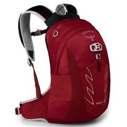 Juniorský batoh Osprey Talon 14 JR III cosmic red