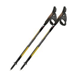 Skládací hole Fizan NordicWalking Lite 26 yellow