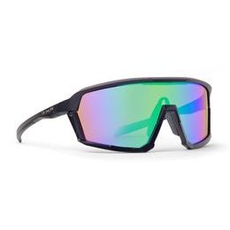 Brýle Demon SI Gravel matt black green